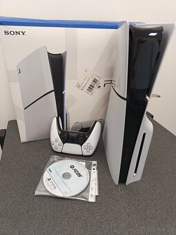 Sony Playstation 5 1TB + Hra FC 25 - 2