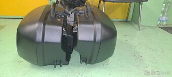 Prodám kufry bnw touring na r1100gs a r1150 gs - 2