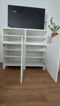 Prodám úložnou sestavu Besta IKEA - 2