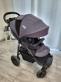 Joie Litetrax 4 air - Set - 2