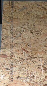 OSB desky - 2
