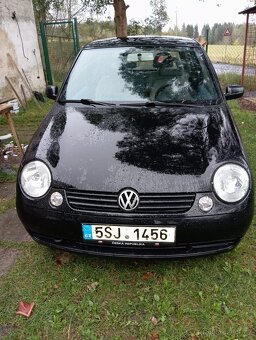 Volkswagen Lupo 1.7 diesel - 2