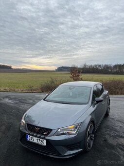 Seat Leon Cupra 5F - 2