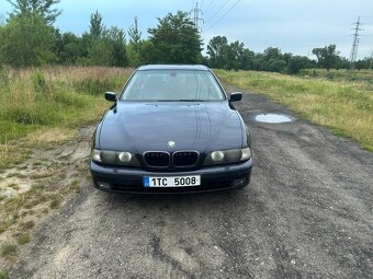 BMW 535iA e39 - 2