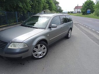 Vw passat 2,5tdi,4x4 - 2