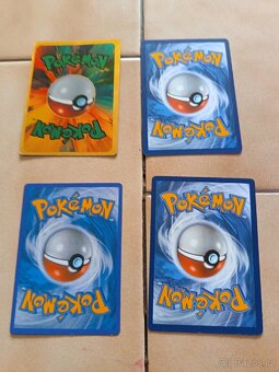 Pokémon karty - 2