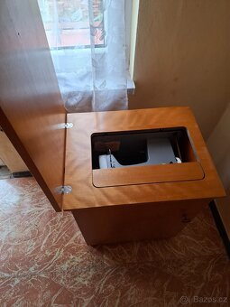 Starý elektrický stroj - 2