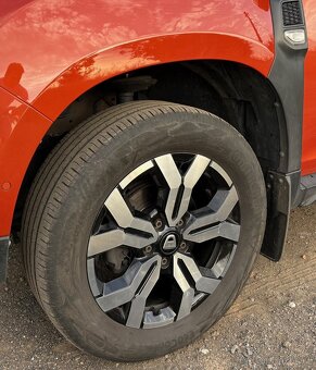 Dacia Duster II Prestige 1.0 Tce LPG/benzín + tažné - 2