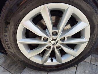 Škoda Octavia 3 1.2 TSI 77kW 2015 ČR - 2