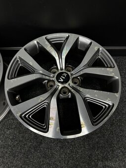 Alu Kia Sportage 5x114,3 17” - 2