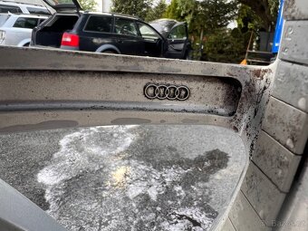 Audi S8 A8 r20 alu kola - 2