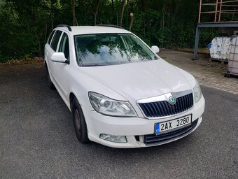Škoda Octavia 2 facelift - 2