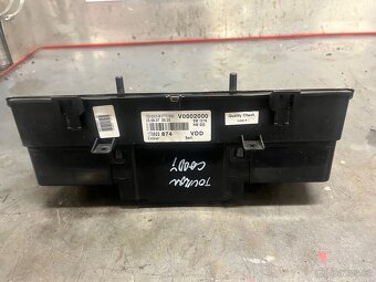 Maxidot Touran/Caddy - 2
