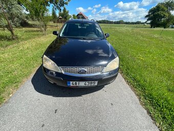 Ford Mondeo - 2