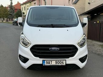Ford Transit Custom 2.0 EcoBlue 77kW 2023 - 2