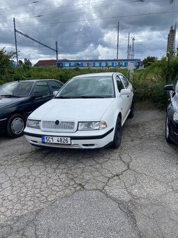 Škoda Octavia I 1.6 55 kW AEE (1997) – soubor náhradních díl - 2