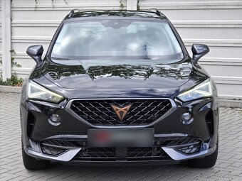 Cupra Formentor 2,0 TSi DSG 4Drive Tov.Zár. ČR 1.maj 16V 7DS - 2