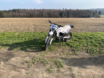 Yuki sm 125 - 2