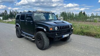 Hummer H2 LPG - 2