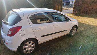 Opel Corsa D 1.4, r.v. 2012, 96 000 km - 2