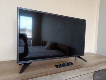 Prodám plně funkční TELEVIZE LG 32" LED TV, FULL HD - 2