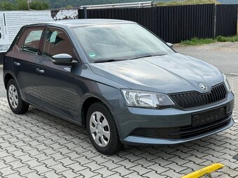 SKODA FABIA 1.0 MPI 44KW 2016 - 2