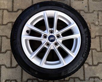 Alu kola originál Ford Mondeo, Focus, C-Max 5x108 R16 - 2