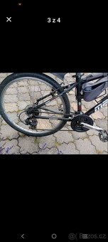 Horské kolo maxbike - 2