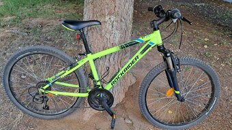 Dětské horské kolo ROCKRIDER ST500 velikost 24 - 2