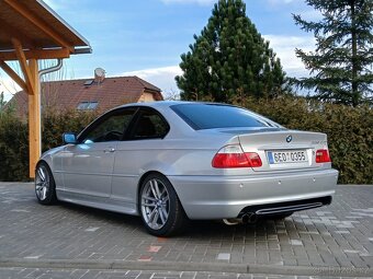 BMW E46 330Ci - 2