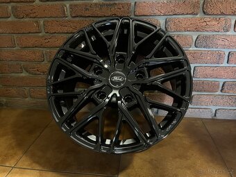 Nové ALU disky pro FORD TRANSIT CUSTOM 5x160 18” - 2