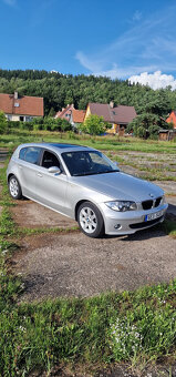 BMW e87 118i - 2