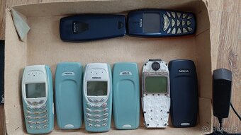 Retro Nokia - 2