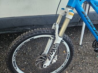 Horské kolo celoodpružené MTB 26 - 2