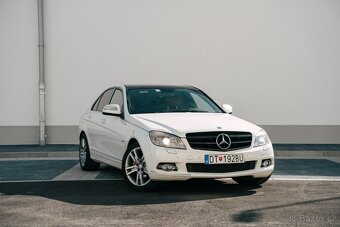 Mercedes-Benz C 180 Kompressor Avantgarde A/T - 2
