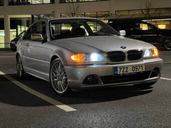 Bmw e46 320ci 2003 - 2