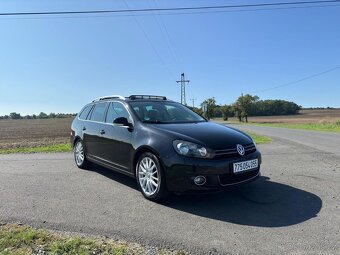 VW Golf combi 2.0tdi 103kw STYLE - 2