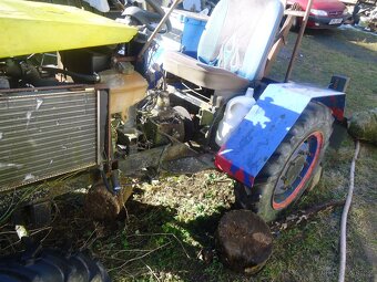 prodám traktor - 2