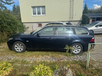 BMW 525d e61 130kw - 2