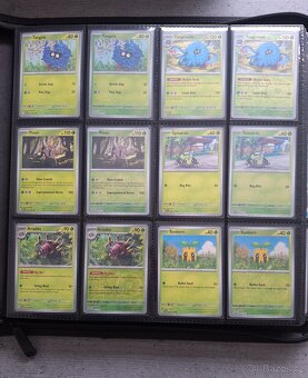 Pokemon Twilight Masquerade - Komplet Master set. - 2