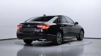 2018 HONDA ACCORD HYBRID TOURING - 2