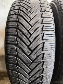 ZIMNÍ PNEU MICHELIN 205/60/16-4KS - 2