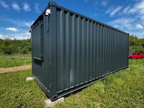 Prodám Obytný kontejner ANTIVANDAL - 2
