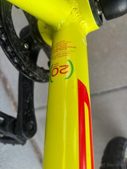 Dětské kolo Superior Fly 20 - 2