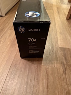 originální tonerová cartrige HP Q7570A/70A - 2
