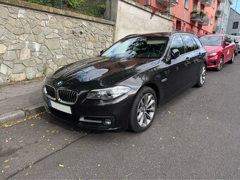 BMW 530d xDrive F11 LCI - 2