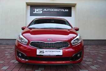 Kia Ceed 1.6i GDI 135PS Top - 2