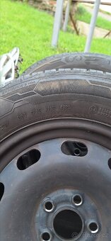 Prodam letni pneu 5x100 r15 - 2