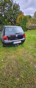 Prodám VW Golf 4 1.9 tdi 66 kw - 2