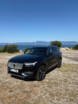 Volvo Xc90 T8 Hybrid - 2